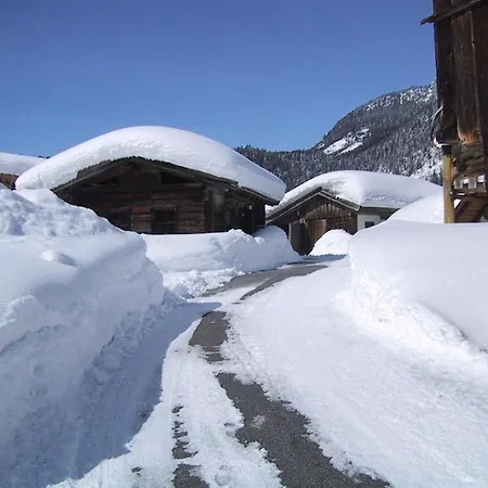 Cowshed With Private Sauna Holiday home Unken