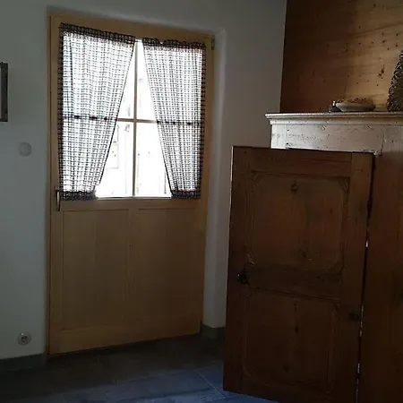 Cowshed With Private Sauna Unken