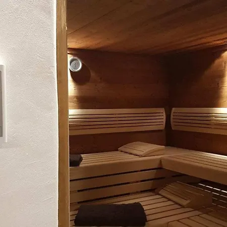 Cowshed With Private Sauna Holiday home *