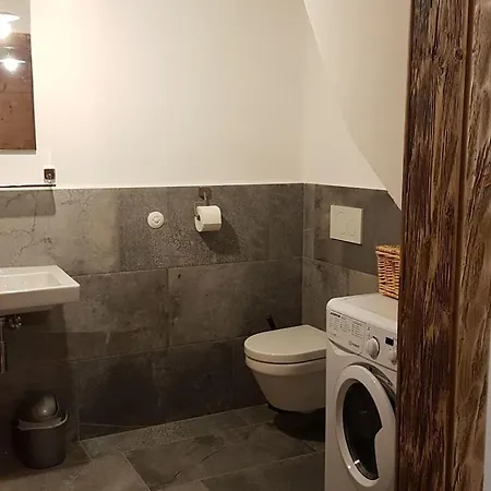 Cowshed With Private Sauna Unken