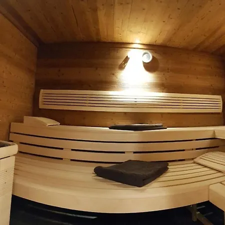 Cowshed With Private Sauna