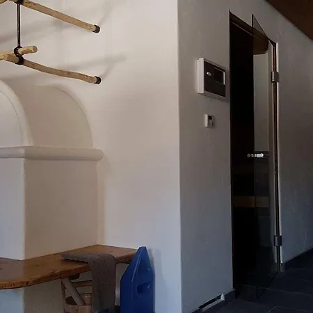Cowshed With Private Sauna Unken